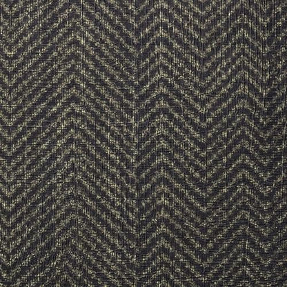 FunStick 15.8"x240" Black and Gold Grasscloth Wallpaper Self Adhesive Fabric Peel and Stick Wallpaper Geometric Wallpaper Removable Modern Herringbone Contact Paper for Bedroom Cabinets Desk Shelves - size: 15.8" x 240"