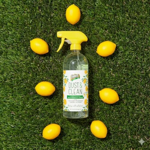 Endust Plant-based Multi-surface Dusting & Cleaning Spray, 24 Fl Oz (Pack of 2)