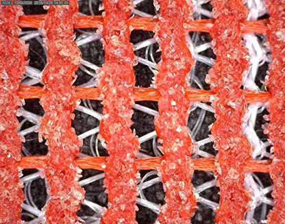 5-In. Pro-Net Sanding Discs, 5 Different Grits, 25-Pack, Wet & Dry, Non-Clogging, Long Life, Compatible with Angle Grinder - size: 5 inch