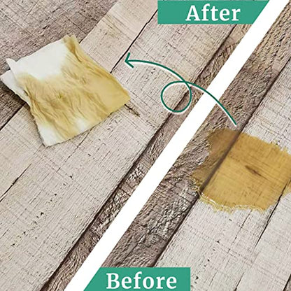 Yun-aeon Natural Wood-Grey Contact Paper Peel and Stick Wallpaper - color: Natural Wood-grey, size: 17.3" x 120"