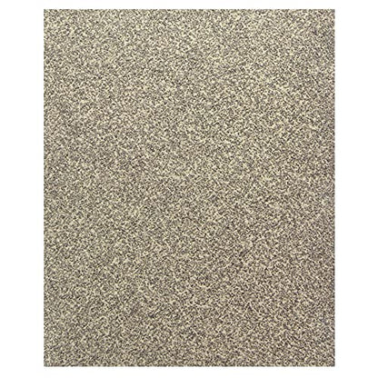 Gator 9" x 11" Multi-Surface Sanding Sheets, 36 Grit, 25 Pack - size: 36 Grit