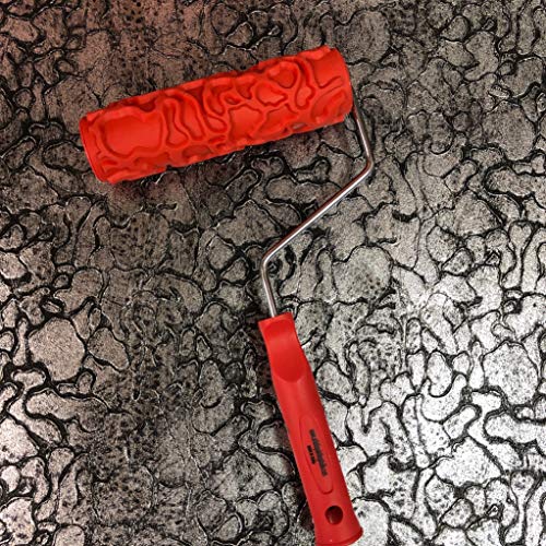 Decorative Art Texture Roller - 7" Roller (Simplicity Pattern) - color: Simplicity Pattern