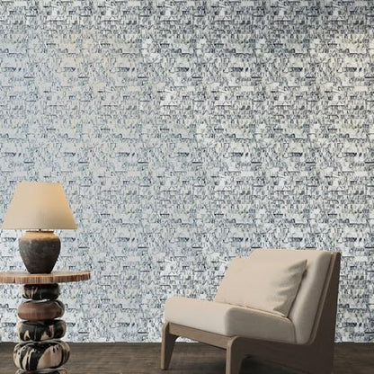 Emerald Marble Peel & Stick Tile for Vanity & Accent Wall - color: Cool Emerald