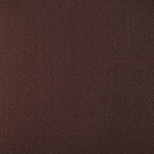 Waterproof Upholstery Fabric by the Yard 600D Oxford, Brown - color: Brown, size: 2 Yards 72" x 58"