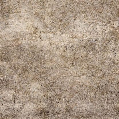 FunStick 15.8"x240" Textured Brown Concrete Peel and Stick Wallpaper Removable Metallic Industrial Wallpaper for Bedroom Walls Renter Friendly Cement Vinyl Contact Paper for Kitchen Cabinet Wall Paper - size: 240" x 15.8"
