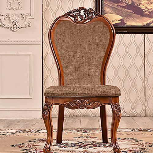 11OZ Polyester Blend Upholstery Sewing Fabric by The Yard Width 57 Inches Light Brown - color: Brown, size: 1 yard