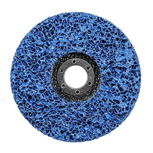 BHA 5" x7/8" Easy Strip Discs for Paint & Rust Removal - 5 Pack - style: 5” x 7/8”