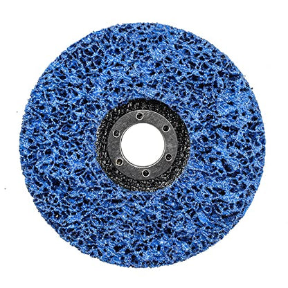BHA 5" x7/8" Easy Strip Discs for Paint & Rust Removal - 5 Pack - style: 5” x 7/8”