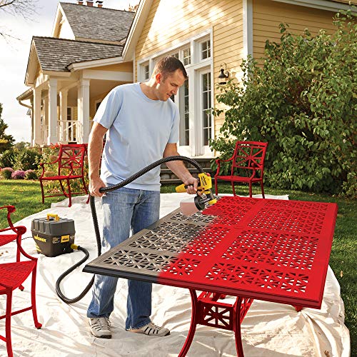 Wagner Spraytech FLEXiO 5000 Stationary HVLP Paint and Stain Sprayer - size: FLEXiO 5000