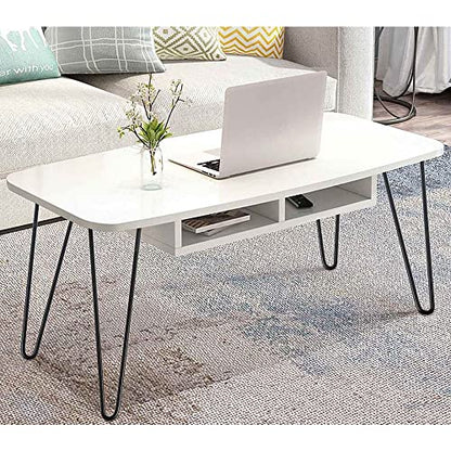 Heavy Duty Hairpin Legs 20'' Set of 4,DIY Metal Furniture Legs for Sofa/Cabinet/Nightstand etc | Diameter 3/8'' | with Screws and 4pcs Bonus Rubber Floor Protectors (20''), (M249)