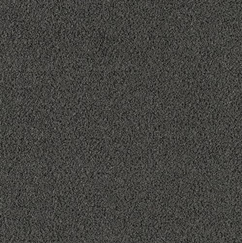 Durable Chenille Boucle Upholstery Fabric by the Yard for Chair Sofa Couch Bench Armchair bar stools (Dark Grey, 3 Yards (55" x 108")) - color: Dark Grey, size: 3 Yards (55" x 108")