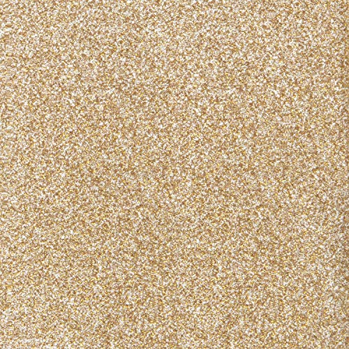 MARTHA STEWART Paint & Primer 8oz Spray Paint, Glitter Florentine Gold - color: Glitter Florentine Gold