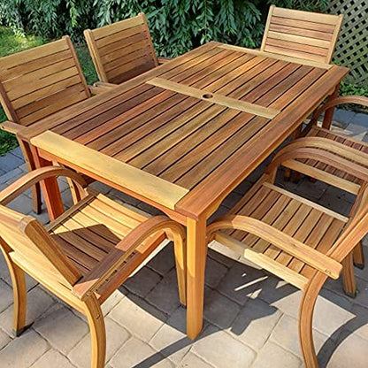 TotalBoat Marine-Grade Teak Oil Wood Sealer for Boats and Furniture - Quart