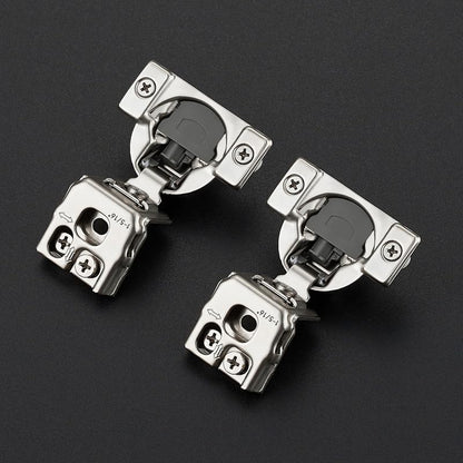 Soft Close Hinges for Kitchen Cabinet Hinges, 1-5/16 Inch Overlay, 10 Pack - size: 1-5/16 inch Overlay