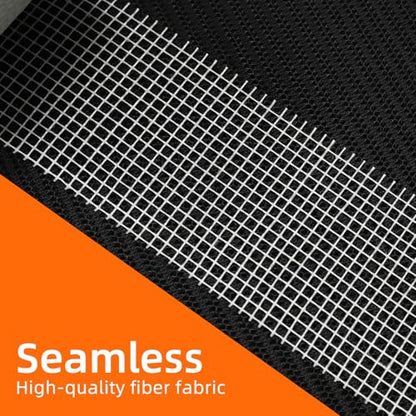 QILIMA Self-Adhesive Fiberglass Drywall Joint Mesh Tape, Fiber Mesh Crack Patch Wall Repair Fabric,2 Inch by 148 Feet White - size: 2Inch x 148 Feet