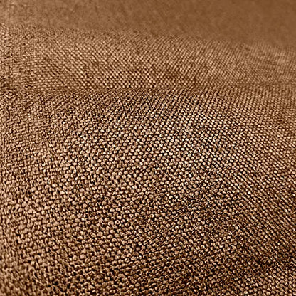 11OZ Polyester Blend Upholstery Sewing Fabric by The Yard Width 57 Inches Light Brown - color: Brown, size: 1 yard