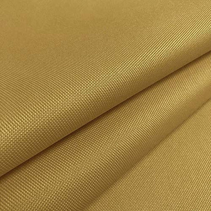 Waterproof Upholstery Fabric by the Yard 600D Oxford, Sand Yellow - color: Sand Yellow, size: 1 Yard 36" x 58"