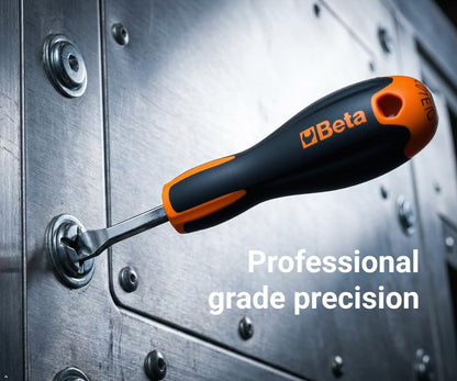 Beta 1201E/DZ Evox Dzus Screwdriver | Quick Turn Quarter-Turn Fastener Tool