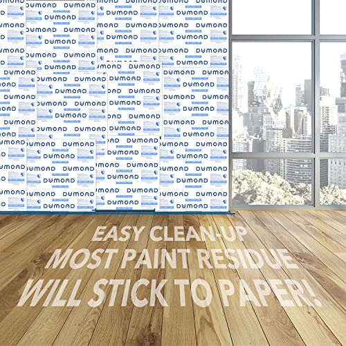 Smart 'n Easy Citrus Paint Remover Discount Bundle - DIY Paint Removal Made Easy - Includes 1 Gallon of Citrus Paint & Varnish Remover Gel & 6 Sheets Dumond Laminated Paper