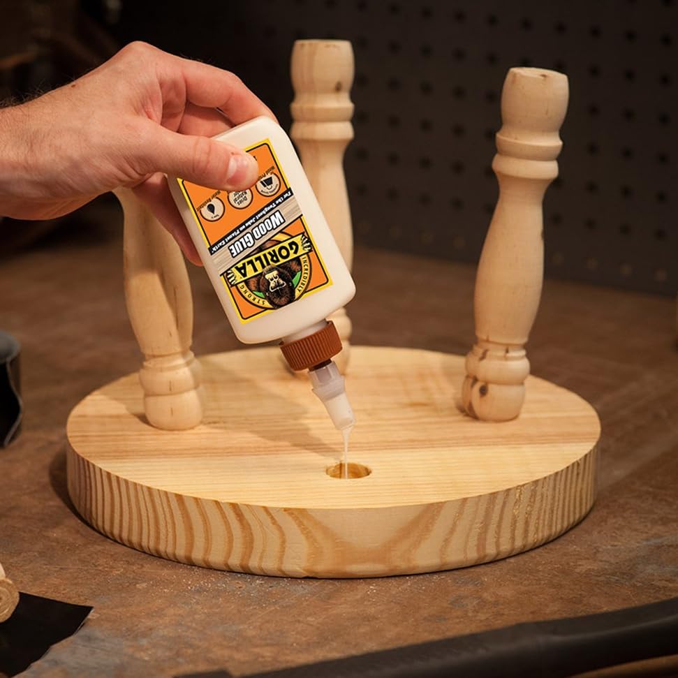 236ml Gorilla Waterproof Wood Glue