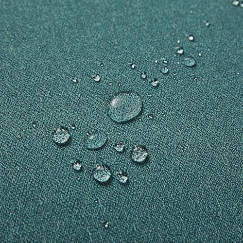 Fabric Grasscloth Texture Self-Adhesive Wallpaper Linen Peel and Stick Wallpaper Easy to Apply Removable Easy to Clean for Bedroom Livingroom Cabinet 16.5inx236.2in -Green - color: Green