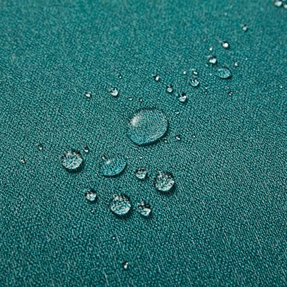 Fabric Grasscloth Texture Self-Adhesive Wallpaper Linen Peel and Stick Wallpaper Easy to Apply Removable Easy to Clean for Bedroom Livingroom Cabinet 16.5inx236.2in -Green - color: Green