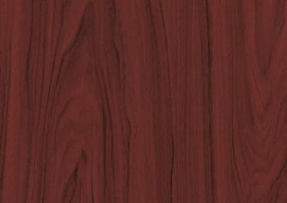 DC Fix 346-0038 Adhesive Film, Mahogany Wood - size: 17.7"W x 78.7"L