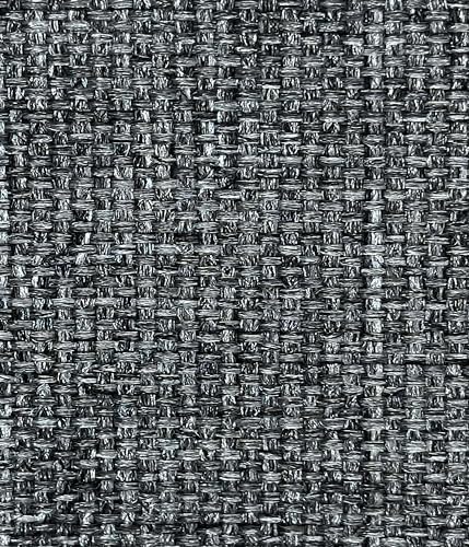 Hawick Tweed Fabric for Automotive and General Upholstery - 54 Inches Wide, Sold by The Continuous Yard (Graphite) - color: Graphite