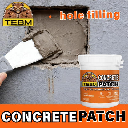 Elastomeric Patch for Stucco and Concrete - Textured & Smooth Patching Compounds - Fills Cracks, Holes, and Imperfections in Masonry, Stucco, Wood