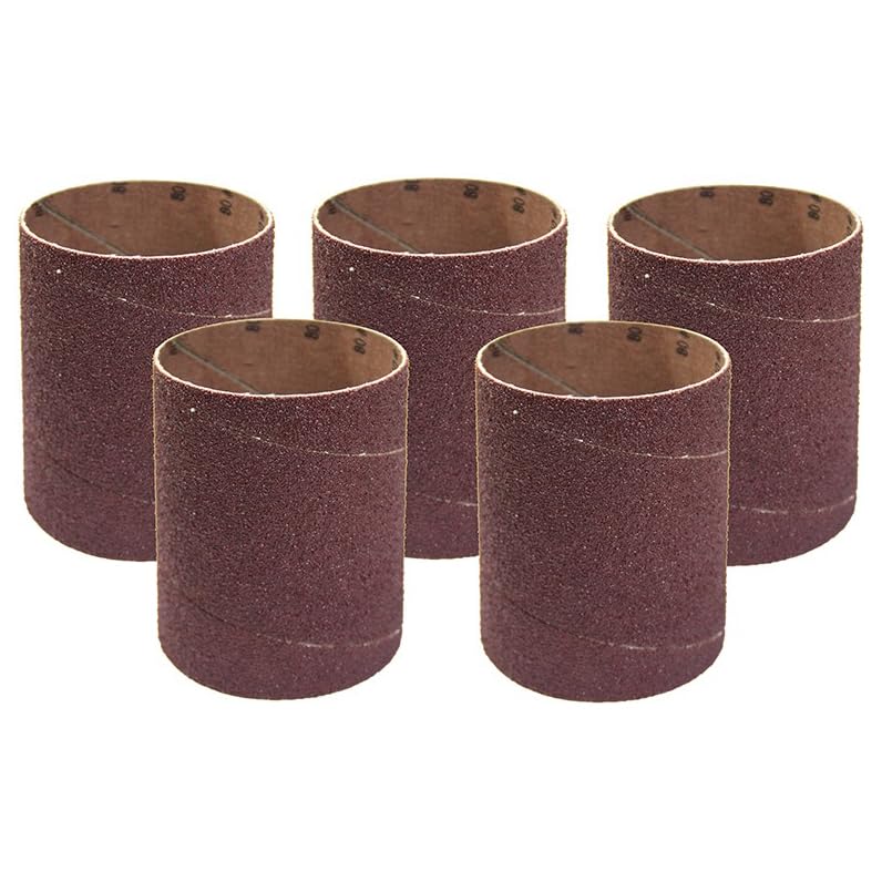 Restorer 120 Grit Sanding Sleeves for Restorer - 5 Pack WRSP120