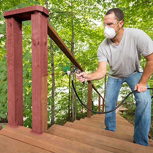 Wagner Spraytech Control Pro 150 HEA Airless Paint Sprayer, Low Overspray - size: Control Pro 150