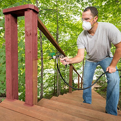 Wagner Spraytech Control Pro 150 HEA Airless Paint Sprayer, Low Overspray - size: Control Pro 150