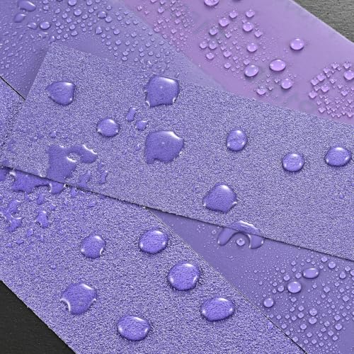 80 Grit Purple Film Ceramic PSA Longboard Sandpaper Roll, 13 Yards - size: 80 Grit
