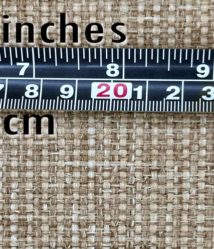 Hawick Tweed Fabric for Automotive and General Upholstery - 54 Inches Wide, Sold by The Continuous Yard (Toast) - color: Toast