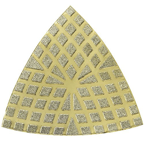 Dremel MM910 MM910 Multi-Max 60-Grit Diamond Abrasive Paper