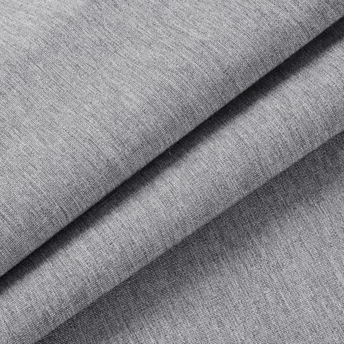 600D Outdoor Upholstery Fabric 58” W Waterproof Canvas Fabric by The Yard - color: Light Grey, size: 3 yard pre cut