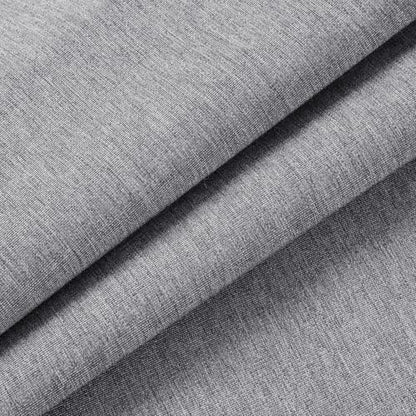 600D Outdoor Upholstery Fabric 58” W Waterproof Canvas Fabric by The Yard - color: Light Grey, size: 3 yard pre cut