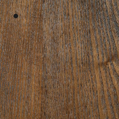 6 in. Wood Finish Sample Chestnut Wood