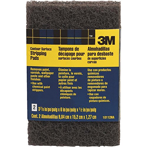 2-Pack Heavy Duty Flexible Stripping Pad