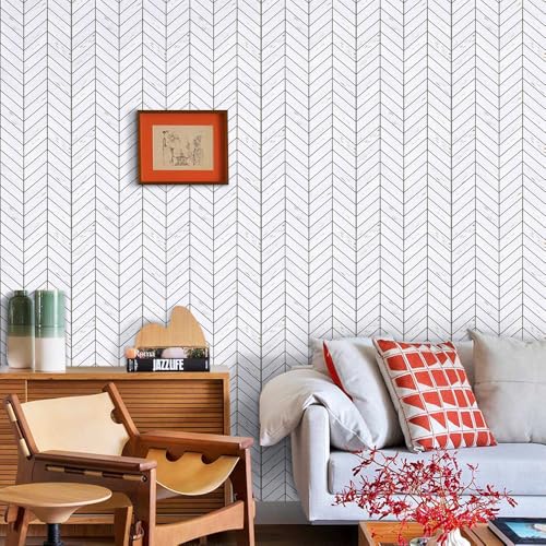 Commomy 3D Faux Wood Peel and Stick Wall Tiles 10 Pcs 11.8" x 11.8" - color: Wood-U