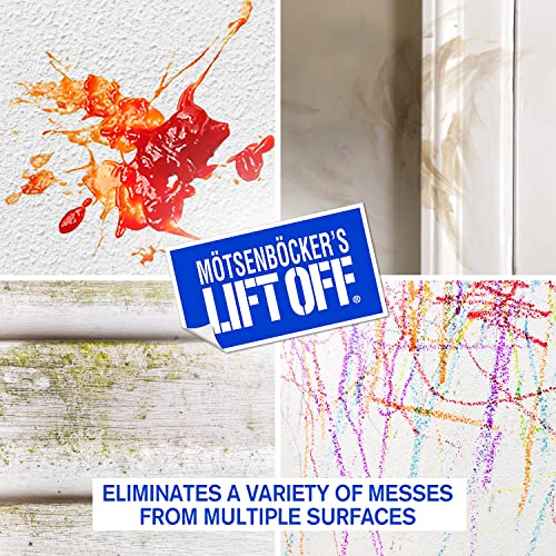 Lift Off Surface Cleaner & Paint Prep, 22 fl oz, 42022 - size: 22 Ounce (Pack of 1)