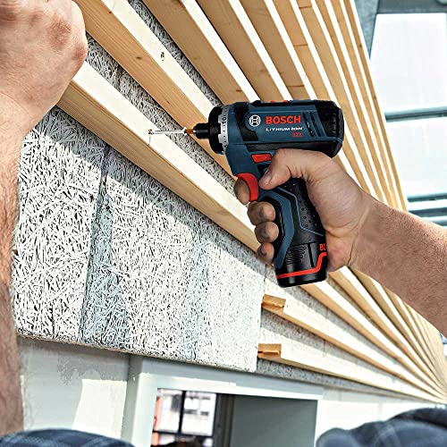 Bosch PS21N 12V Max Two-Speed Pocket Driver (Bare Tool) - style: Tool Only