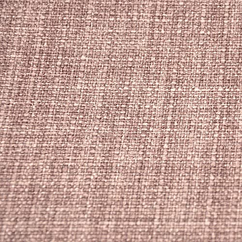 Yutong Fabric by The Yard and 9OZ-100% Polyester Upholstery Sewing Fabrics-Solid Choloate Pattern - color: Chocolate, size: 1 Yard