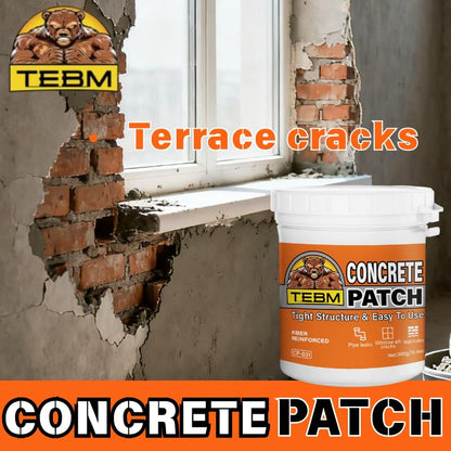 Elastomeric Patch for Stucco and Concrete - Textured & Smooth Patching Compounds - Fills Cracks, Holes, and Imperfections in Masonry, Stucco, Wood