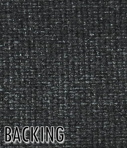 Hawick Tweed Fabric for Automotive and General Upholstery - 54 Inches Wide, Sold by The Continuous Yard (Graphite) - color: Graphite