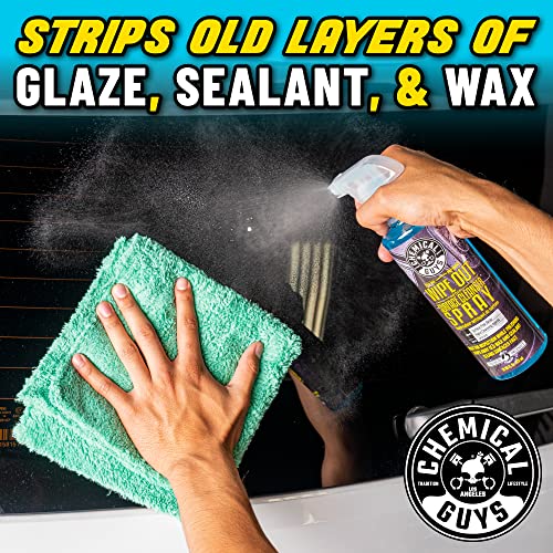 Chemical Guys, Wipe Out Surface Cleanser, Ceramic Coating Prep Spray, 16 oz