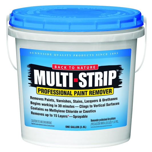 Sunnyside Corporation 657G1A Back to Nature Paint Remover, Colorless