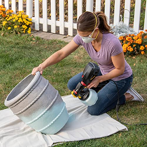 Wagner Spraytech FLEXiO 575 Handheld HVLP Paint and Stain Sprayer - size: FLEXiO 575