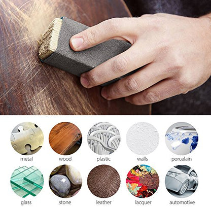 LotFancy 120 Grit Sandpaper, 45PCS, 9 x 3.6 Dry Wet Sand Paper, Silicon Carbide Sanding Sheet for Metal Automotive Wood Furniture Sanding, Polishing, Finishing - size: 120Grit