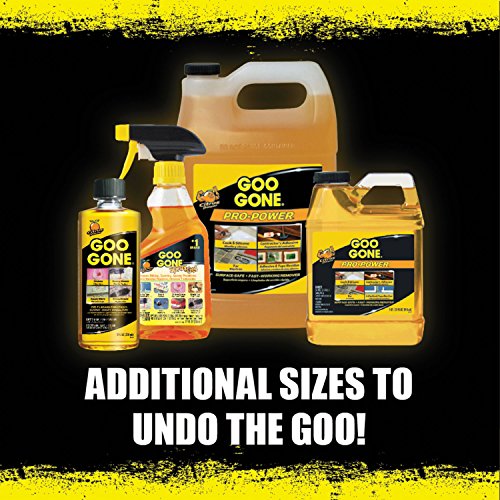 Goo Gone 2112 Pro-Power Cleaner, Citrus Scent, 1 Qt Bottle